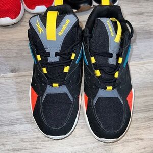 Limited Edition Reebok AZTREK Sneakers